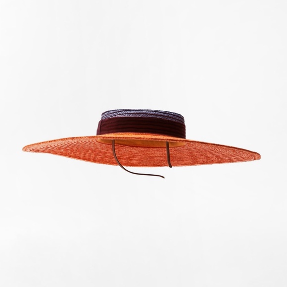 Zara limited edition picture hat you cannot miss main image 5